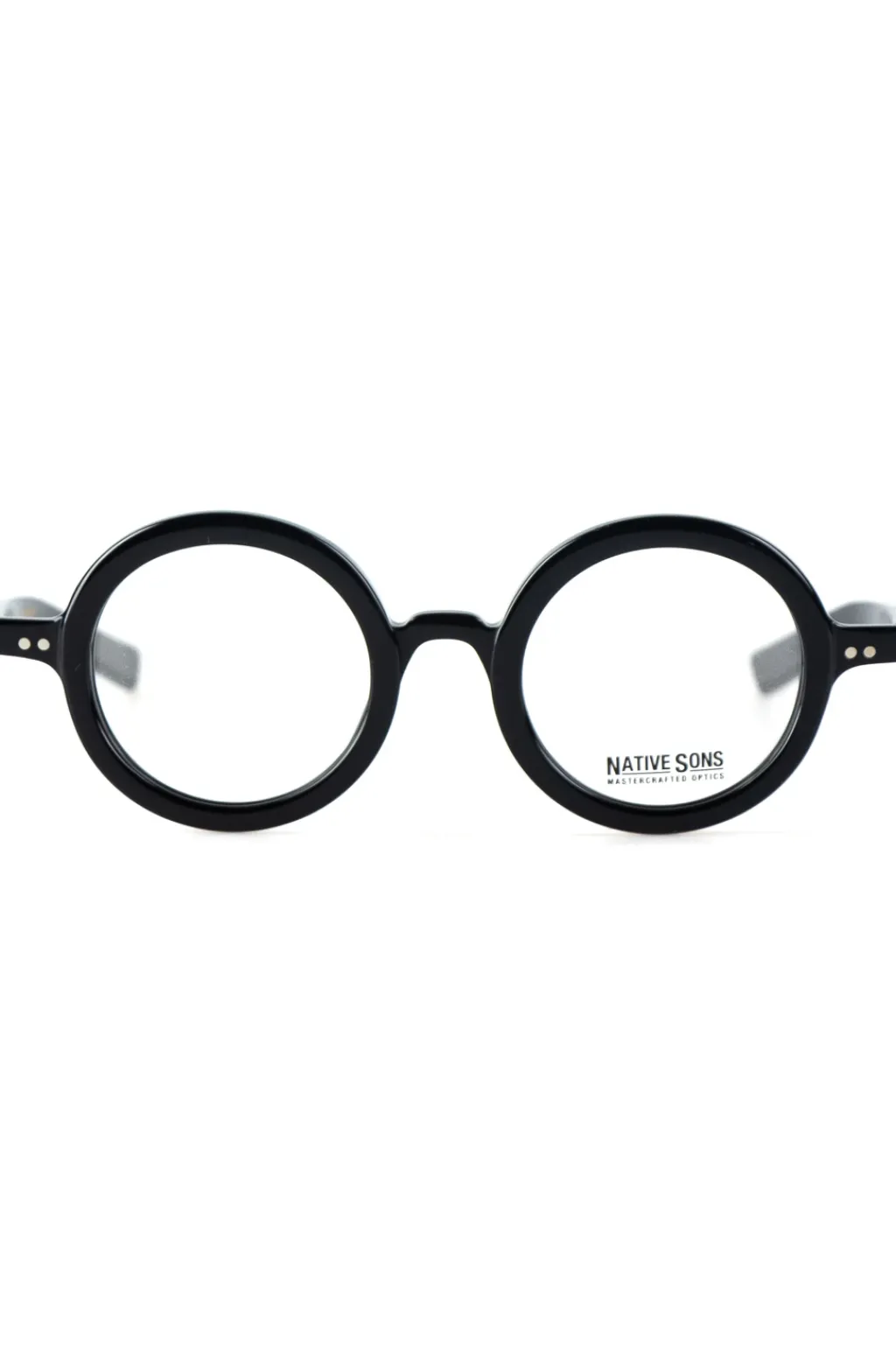 Hot Native Sons HARPER - Black x Black