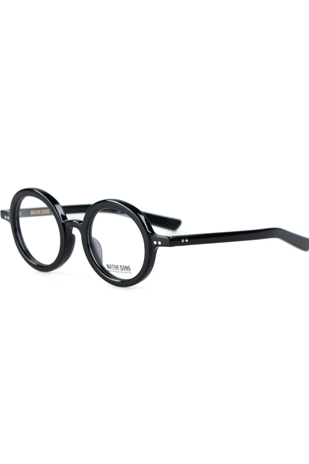 Hot Native Sons HARPER - Black x Black