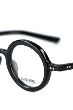 Hot Native Sons HARPER - Black x Black