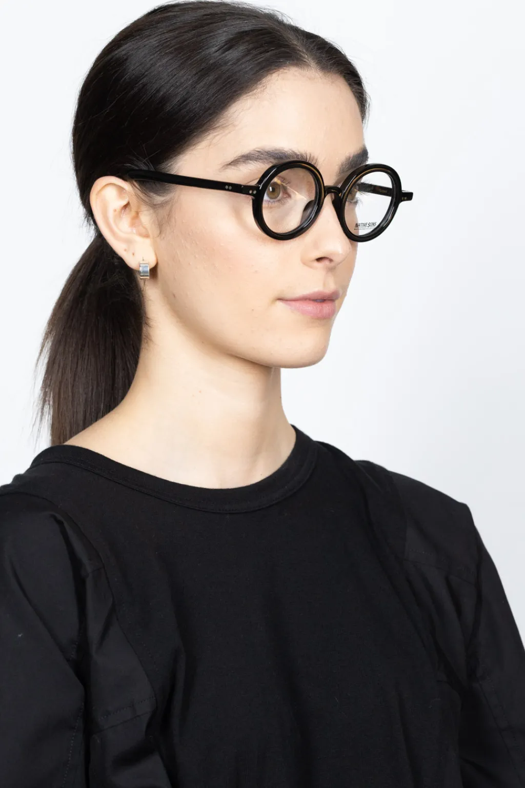 Discount Native Sons HARPER - Black x Black