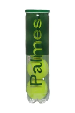 Online Palmes Harry Tennis Balls - Yellow and Dark Green Yellow / Dark Green
