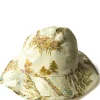 Hot OrSlow Hawaiian Metro Hat - Yellow