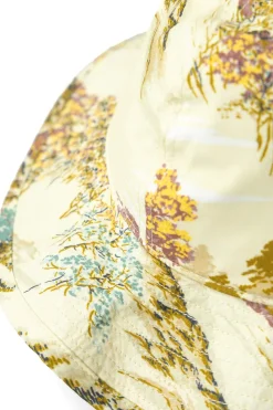 Discount OrSlow Hawaiian Metro Hat - Yellow