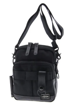 Sale Porter Yoshida Heat - Shoulder Bag - Black