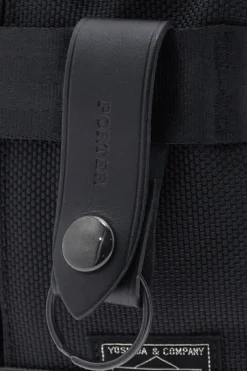 Sale Porter Yoshida Heat - Shoulder Bag - Black