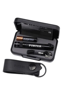 Sale Porter Yoshida Heat - Shoulder Bag - Black