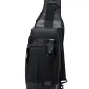 Outlet Porter Yoshida Heat - Sling Shoulder Bag - Black