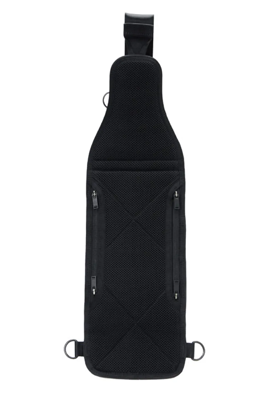 Outlet Porter Yoshida Heat - Sling Shoulder Bag - Black