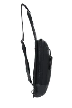 Outlet Porter Yoshida Heat - Sling Shoulder Bag - Black