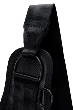 Outlet Porter Yoshida Heat - Sling Shoulder Bag - Black