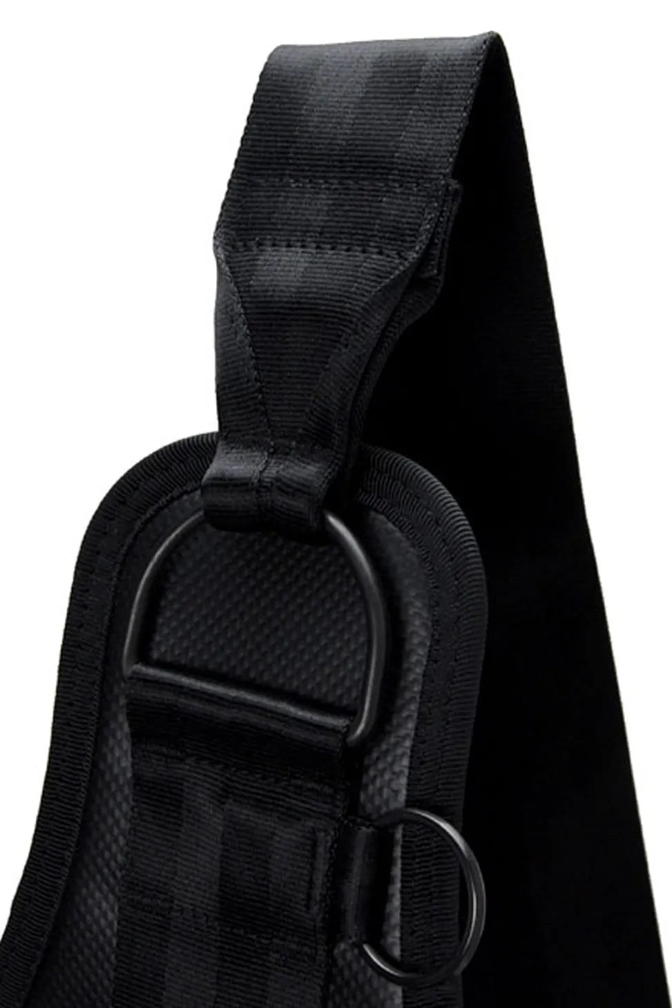 Outlet Porter Yoshida Heat - Sling Shoulder Bag - Black
