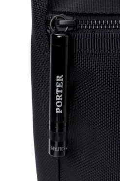 Outlet Porter Yoshida Heat - Sling Shoulder Bag - Black