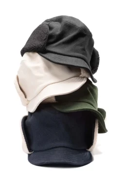 New Cableami Heavy Boa Cap - 4 Colors