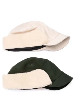 New Cableami Heavy Boa Cap - 4 Colors