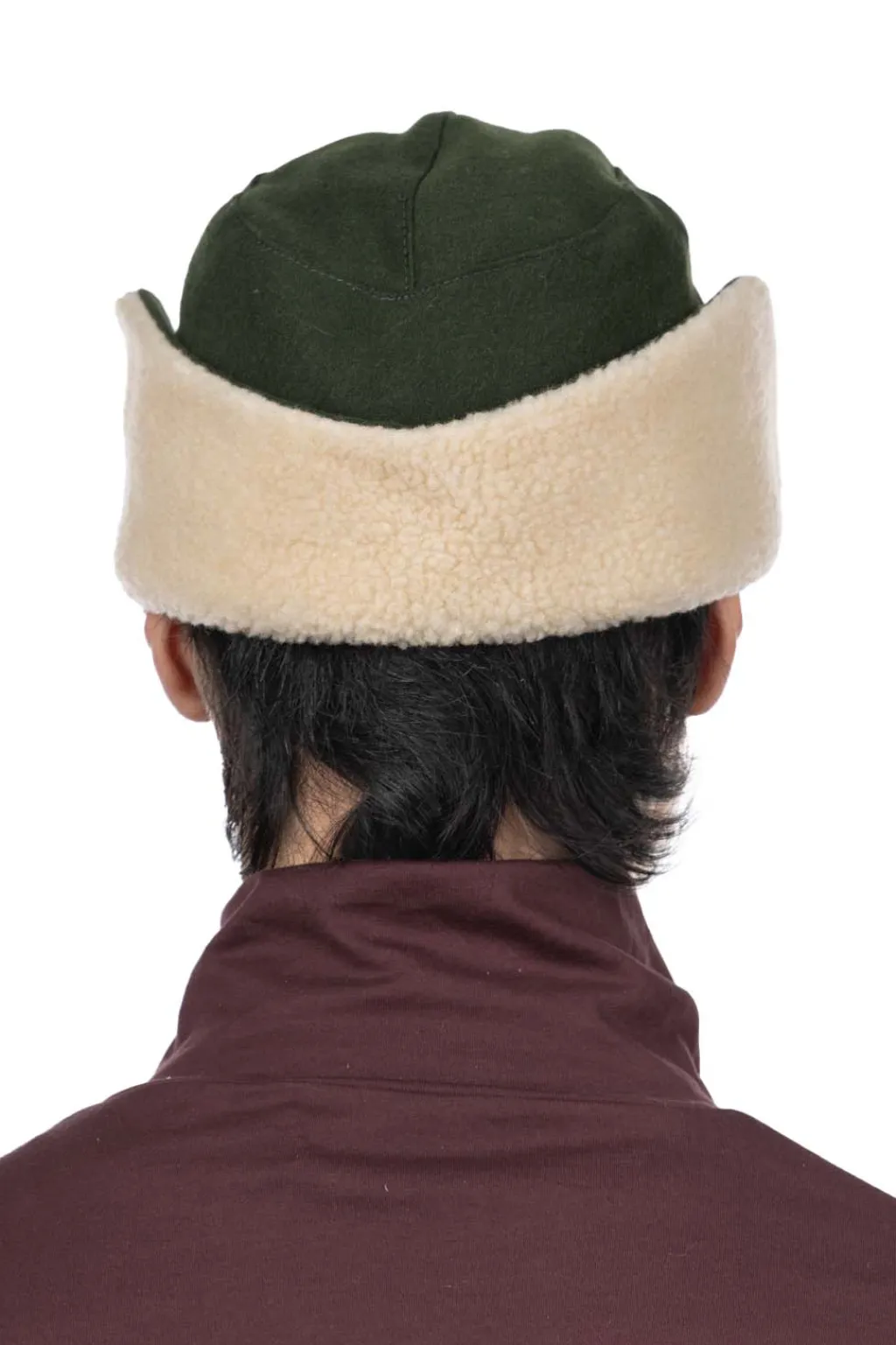 New Cableami Heavy Boa Cap - 4 Colors