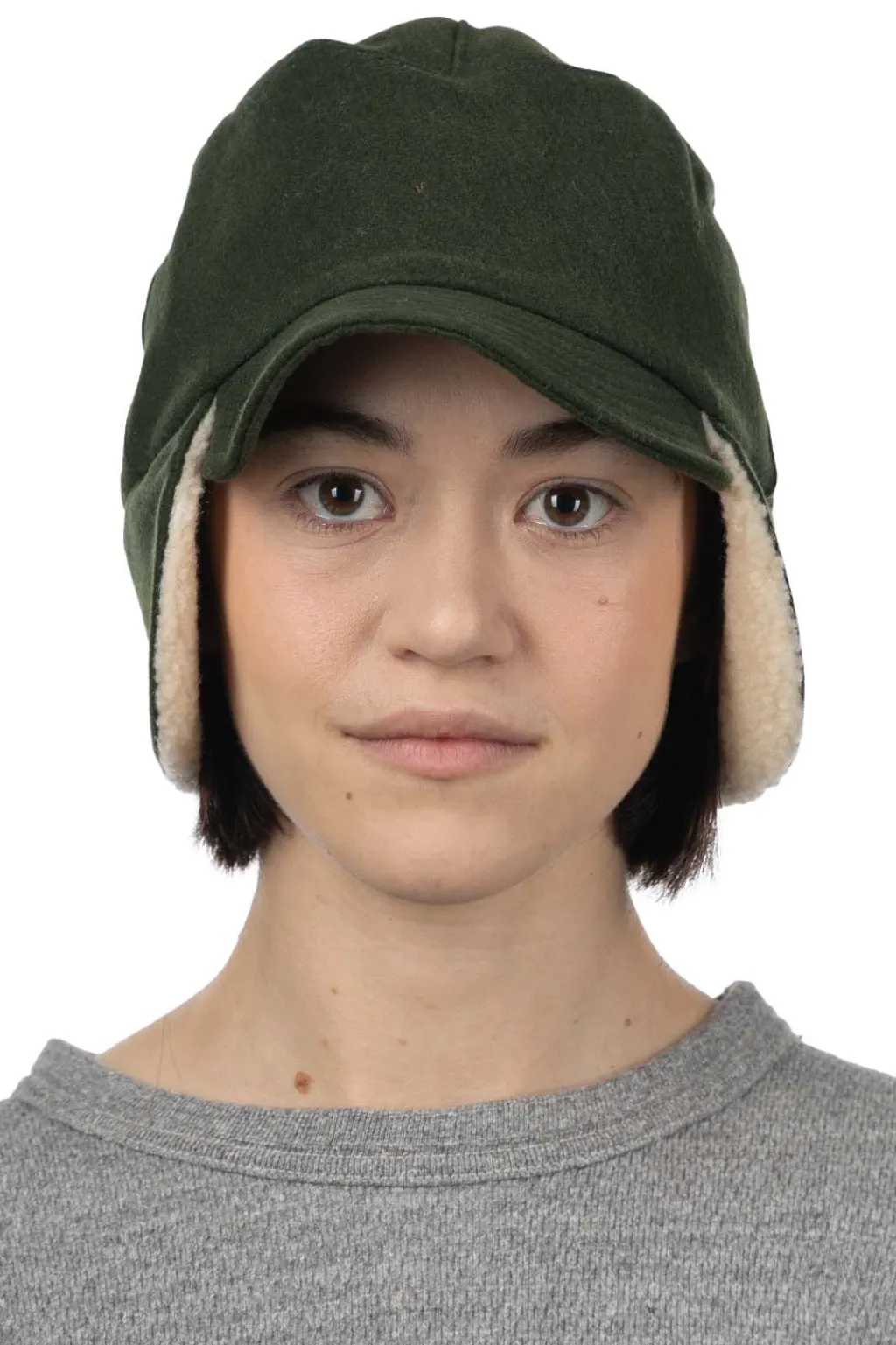 Online Cableami Heavy Boa Cap - 4 Colors