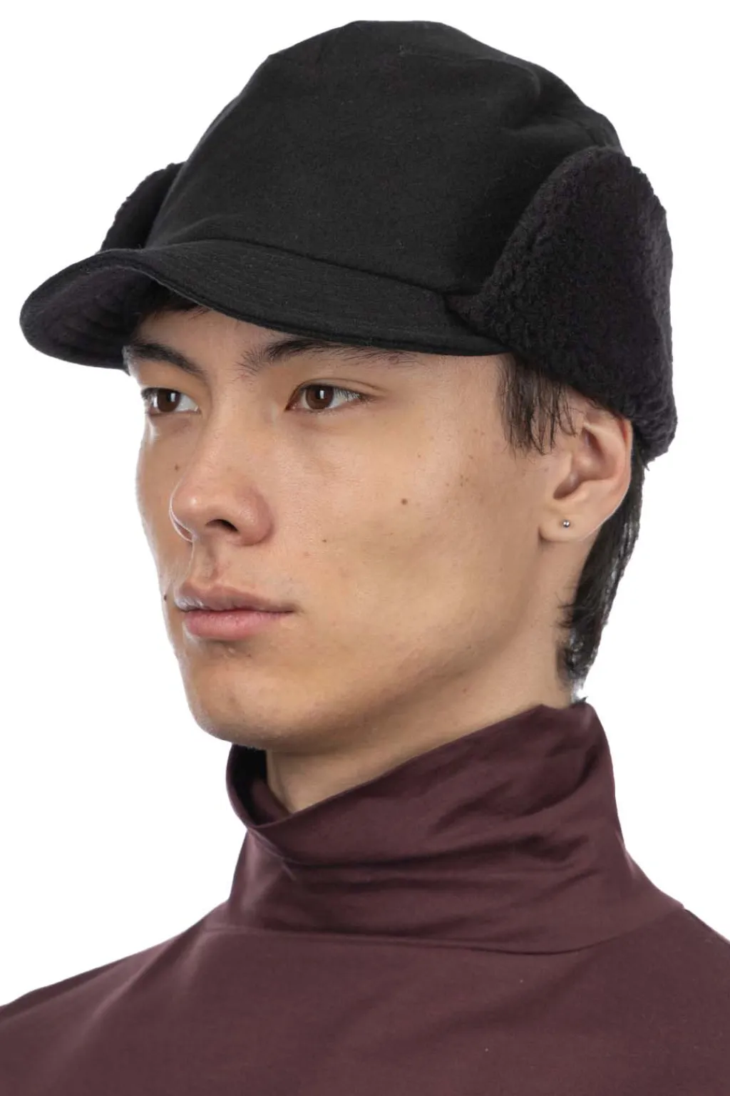 New Cableami Heavy Boa Cap - 4 Colors