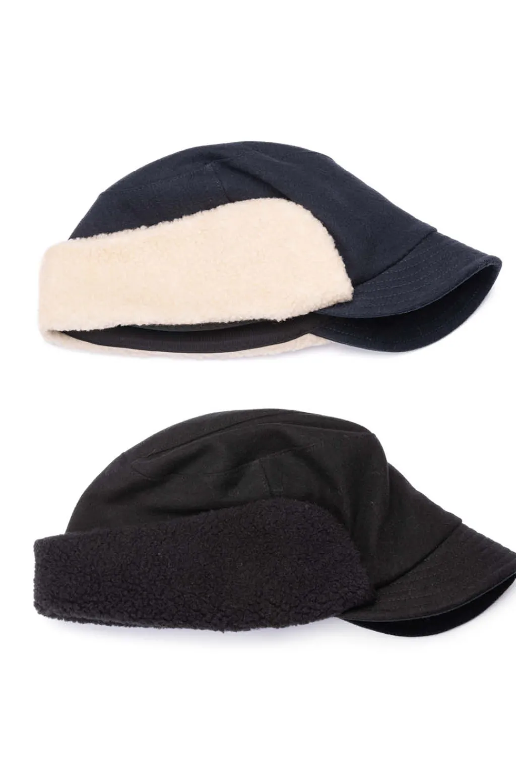 New Cableami Heavy Boa Cap - 4 Colors