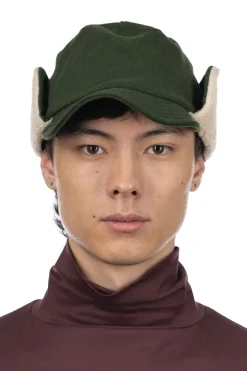 New Cableami Heavy Boa Cap - 4 Colors