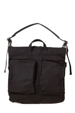 Best amiacalva Helmet Bag - Black