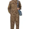 Sale Kapital Herringbong HAPPY PEEK-A-BOO Camo NIME Pants