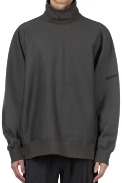 Online N. Hoolywood High Neck Sweat Shirt