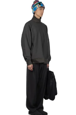 Online N. Hoolywood High Neck Sweat Shirt