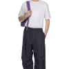 Sale YLEVE High-Density Cotton Broad M-51 Twill - Navy