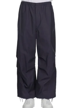 Sale YLEVE High-Density Cotton Broad M-51 Twill - Navy