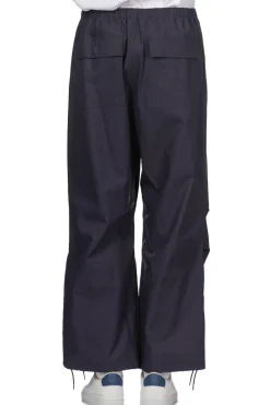 Sale YLEVE High-Density Cotton Broad M-51 Twill - Navy