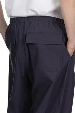 Sale YLEVE High-Density Cotton Broad M-51 Twill - Navy