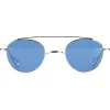 Clearance Buddy Optical HIS- Sunglasses - Silver