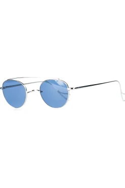 Clearance Buddy Optical HIS- Sunglasses - Silver