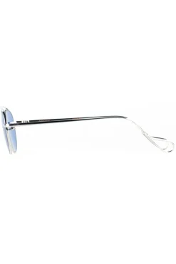 Clearance Buddy Optical HIS- Sunglasses - Silver