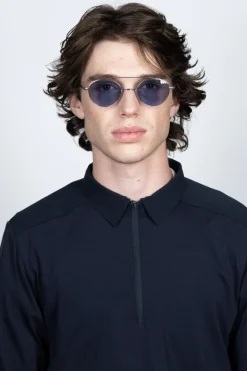 Clearance Buddy Optical HIS- Sunglasses - Silver