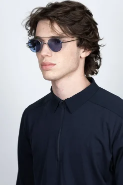 Clearance Buddy Optical HIS- Sunglasses - Silver