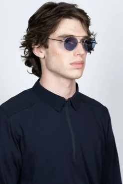 Clearance Buddy Optical HIS- Sunglasses - Silver
