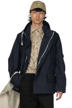 Hot Nanamica Hooded Deck Jacket