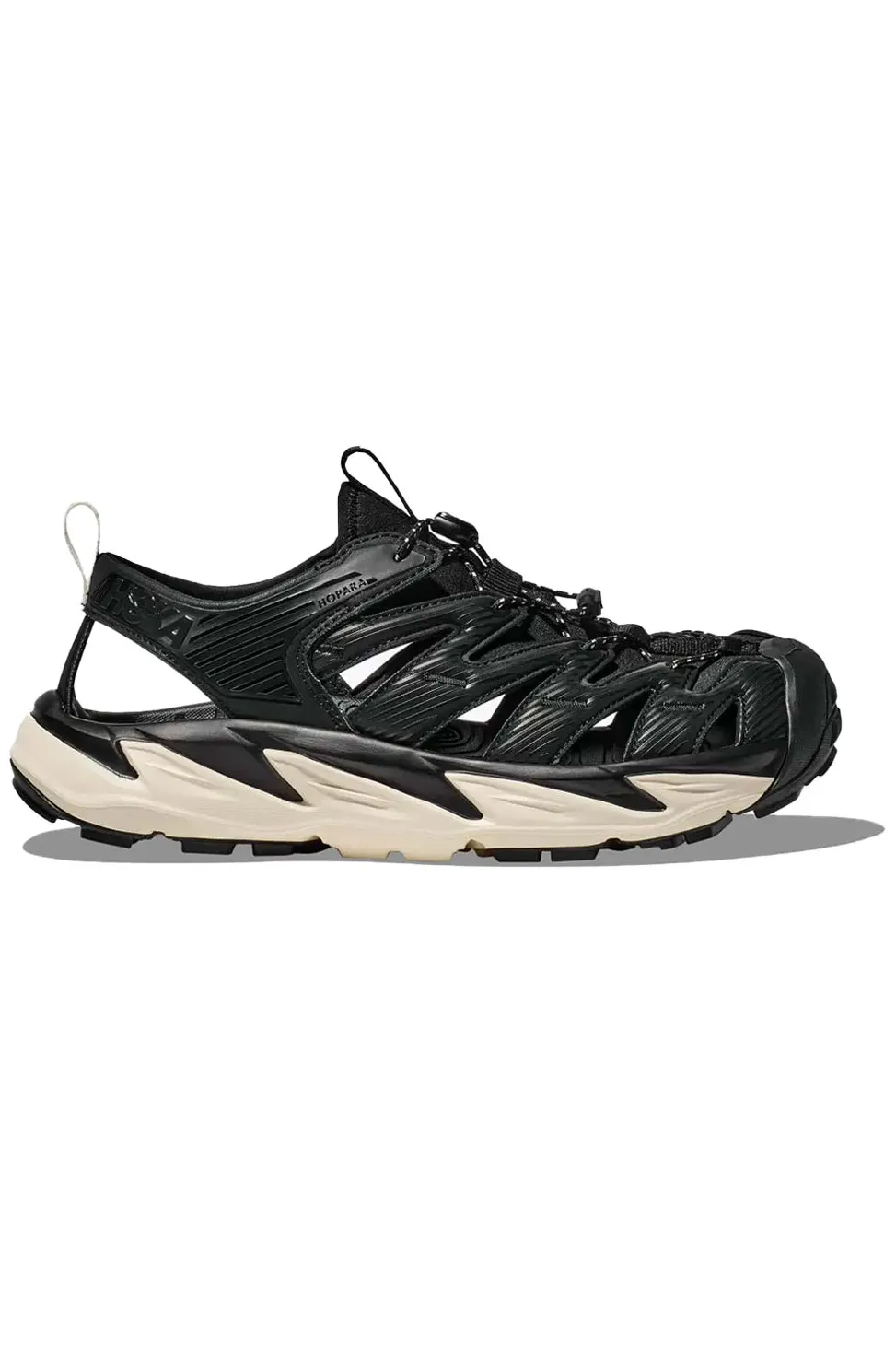 Online Hoka Hopara - Black x Alabaster