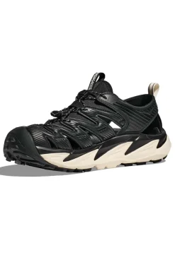 Hot Hoka Hopara - Black x Alabaster