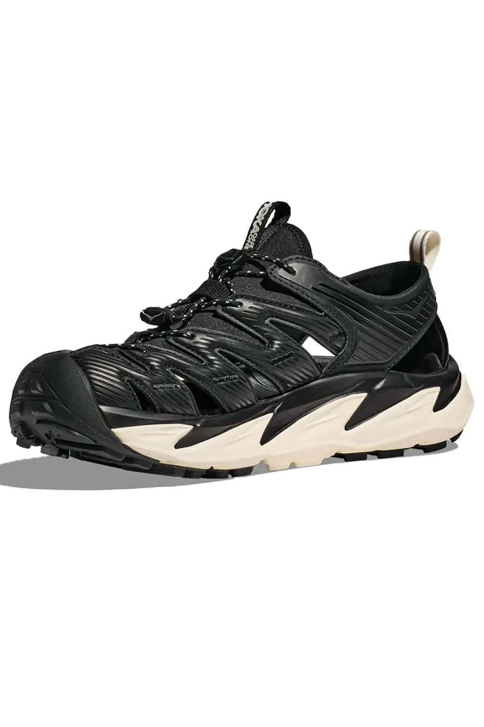 Online Hoka Hopara - Black x Alabaster