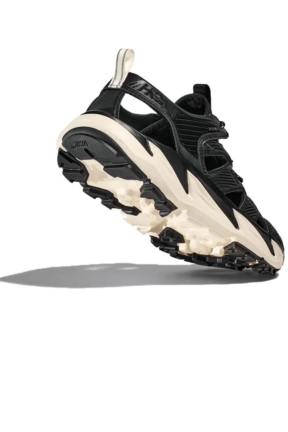 Online Hoka Hopara - Black x Alabaster
