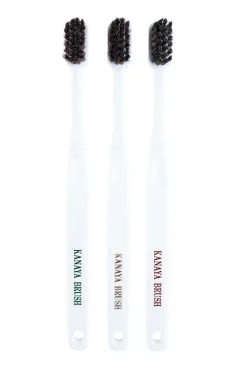 Online Kanaya Brush Horse hair Toothbrush/Regular