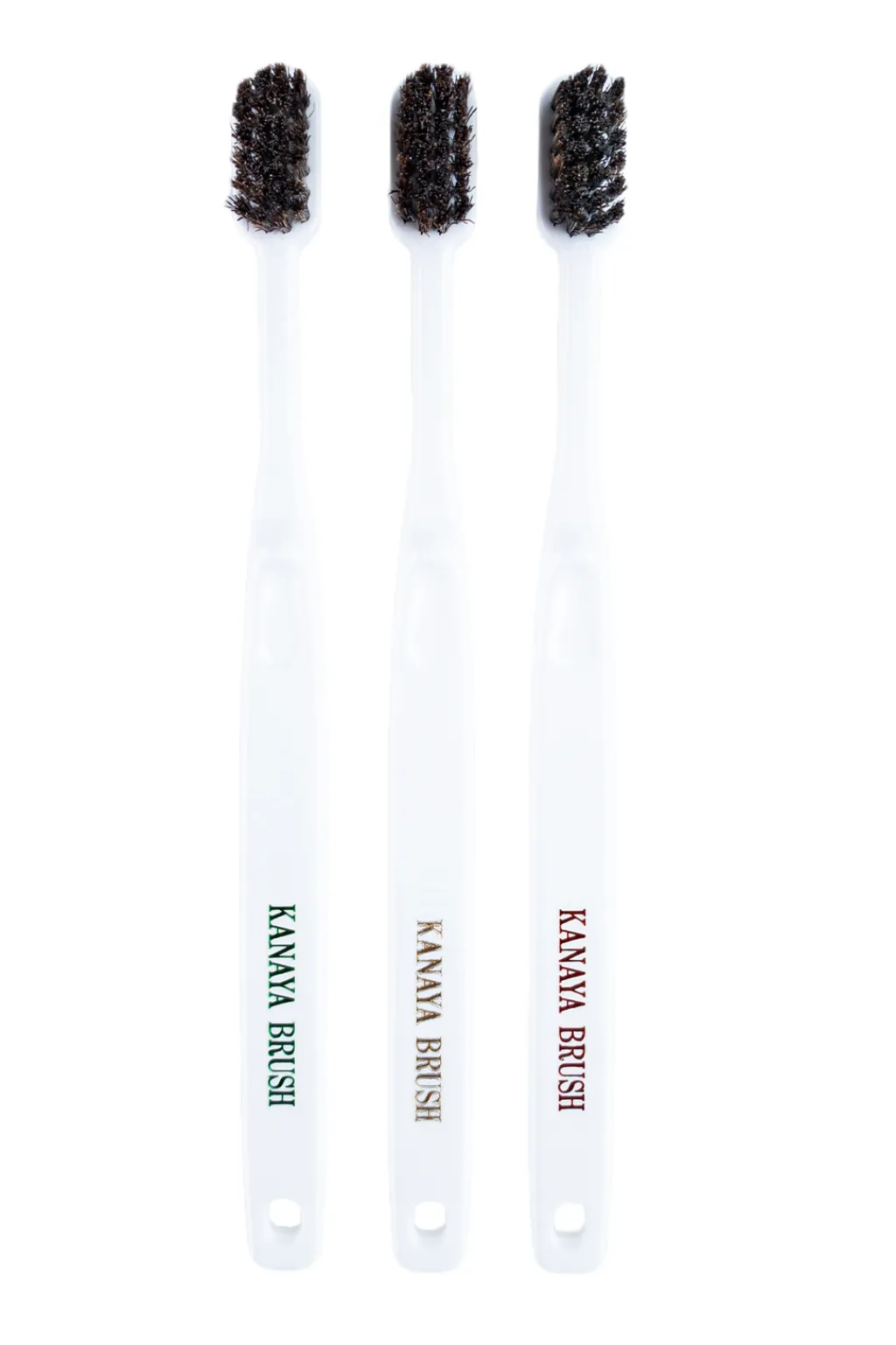 Online Kanaya Brush Horse hair Toothbrush/Regular