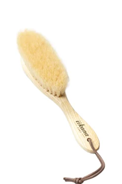 New Kanaya Brush Horsehair Garment/Cashmere Brush