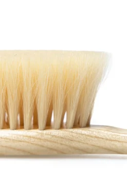 New Kanaya Brush Horsehair Garment/Cashmere Brush