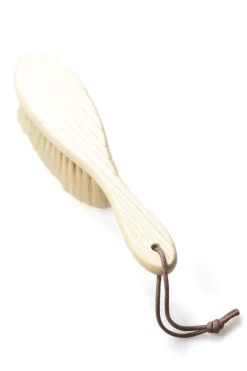 New Kanaya Brush Horsehair Garment/Cashmere Brush