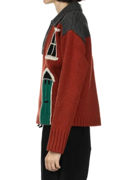 Best JW Anderson House Polo Jumper