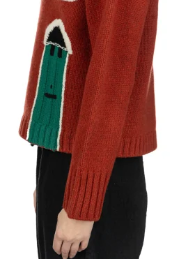 Best JW Anderson House Polo Jumper