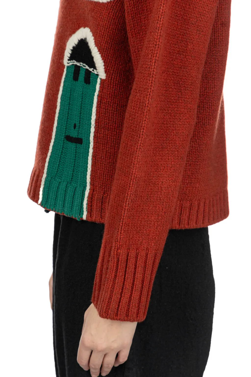 Best JW Anderson House Polo Jumper